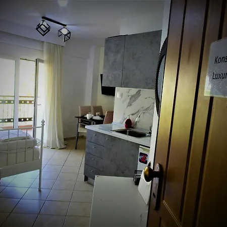 Konstantinos's Luxury Apartmán *