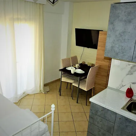 Konstantinos's Luxury Apartmán *