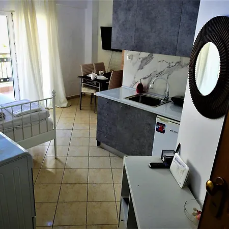 Apartmán Konstantinos's Luxury Soluň