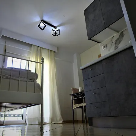 Konstantinos's Luxury Apartmán Soluň