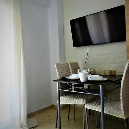 Konstantinos's Luxury Apartmán *