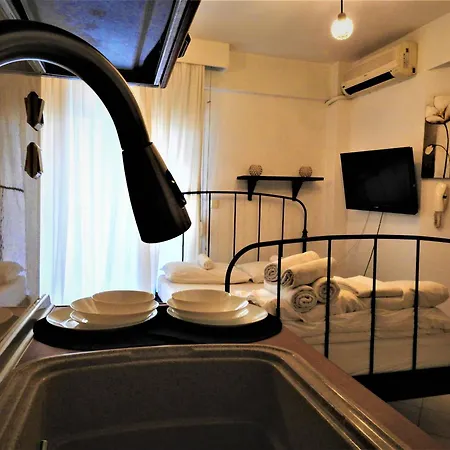 Apartmán Konstantinos's Luxury Soluň