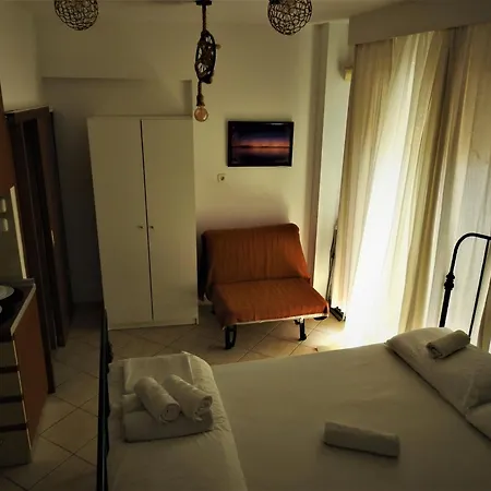 Konstantinos's Luxury Apartmán Soluň