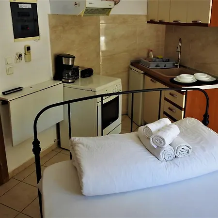 Apartmán Konstantinos's Luxury *