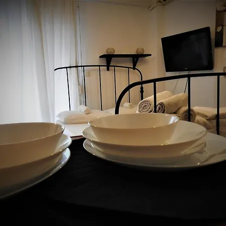 Konstantinos's Luxury Apartmán