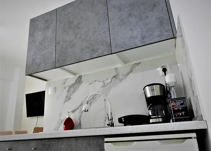Konstantinos's Luxury Lägenhet