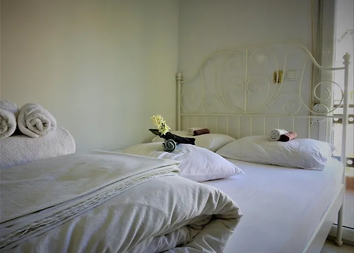 Konstantinos's Luxury Lägenhet
