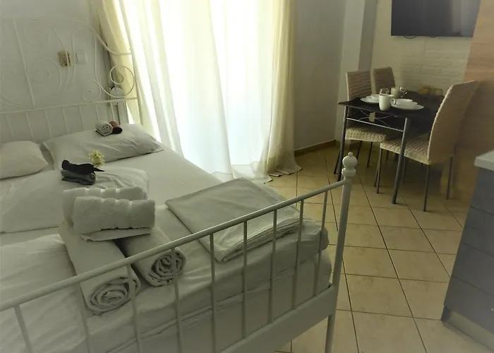 شقة Konstantinos's Luxury