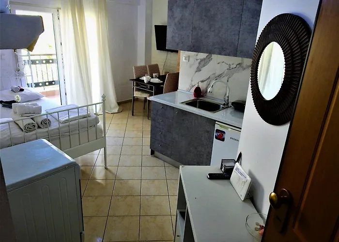 Lägenhet Konstantinos's Luxury Thessaloníki