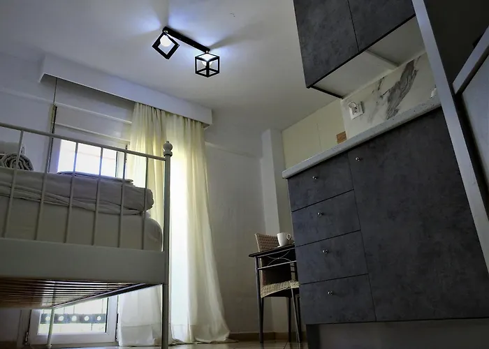 Konstantinos's Luxury Lägenhet Thessaloníki