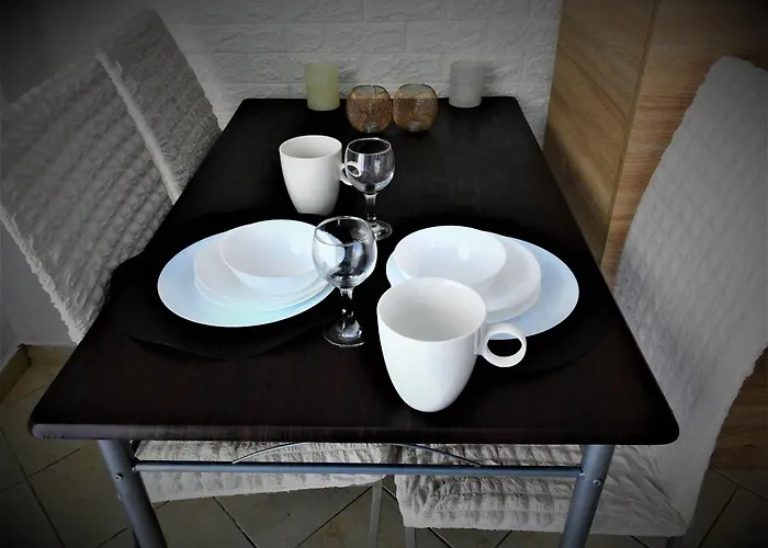 Lägenhet Konstantinos's Luxury *