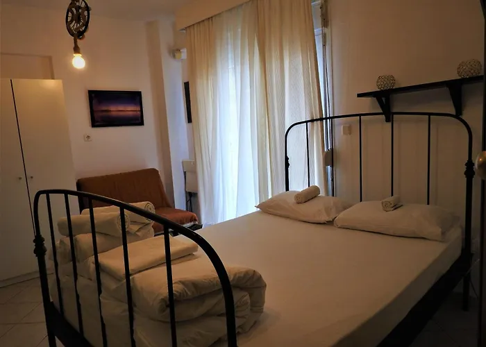 Konstantinos's Luxury Lägenhet