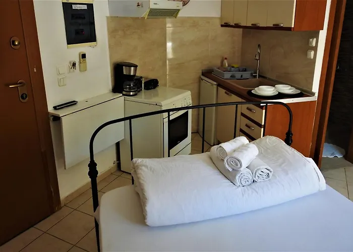 شقة Konstantinos's Luxury *