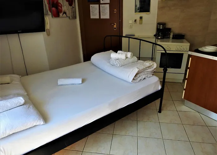 Lägenhet Konstantinos's Luxury Thessaloníki