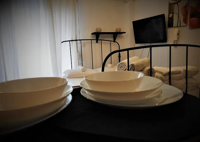 Konstantinos's Luxury Lägenhet