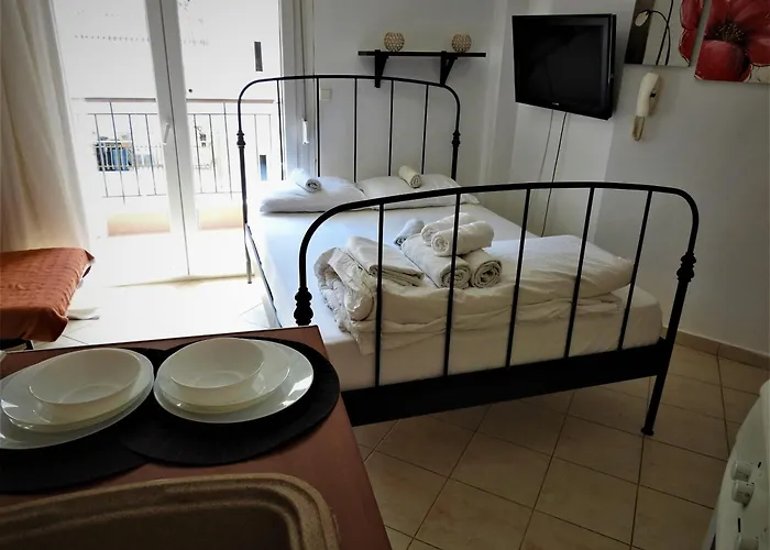 شقة Konstantinos's Luxury *