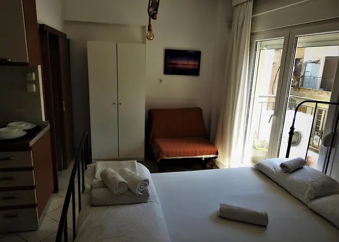 Lägenhet Konstantinos's Luxury Thessaloníki