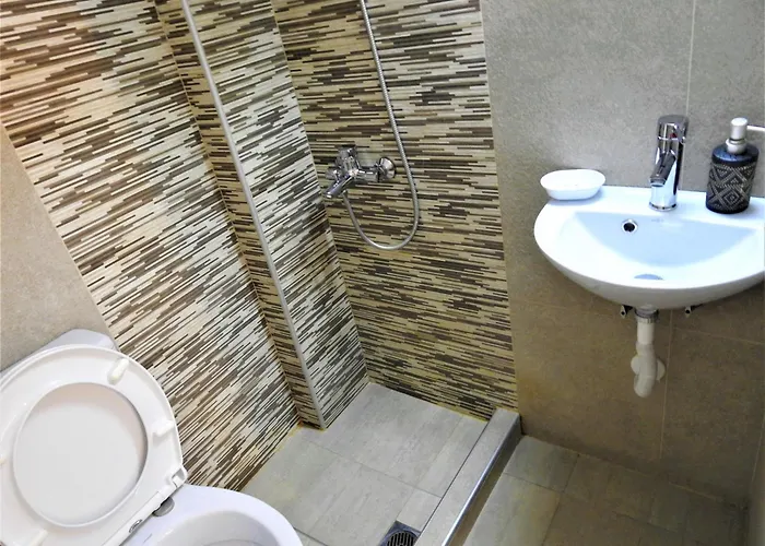 شقة Konstantinos's Luxury *