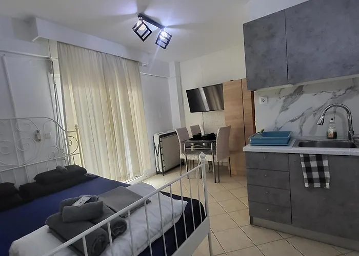 Konstantinos's Luxury Lägenhet Thessaloníki