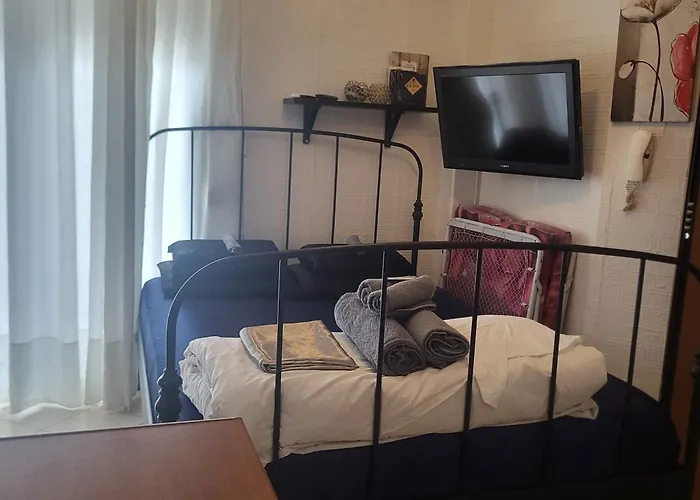 Konstantinos's Luxury Lägenhet