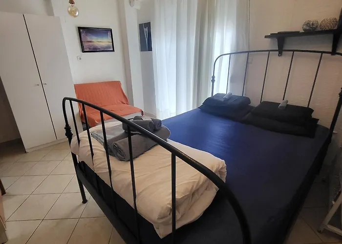 Konstantinos's Luxury Lägenhet Thessaloníki