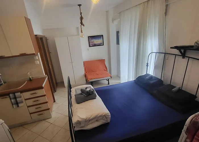 Konstantinos's Luxury * Thessaloníki