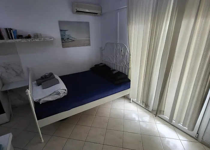 Konstantinos's Luxury Lägenhet *
