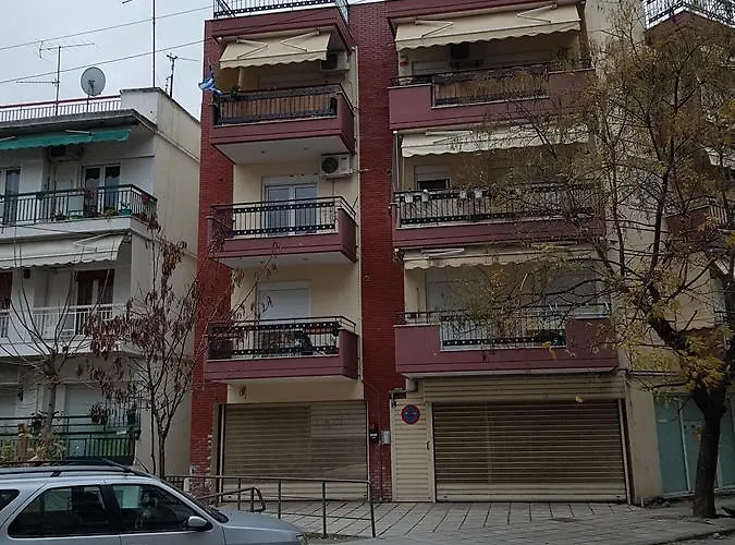 Konstantinos's Luxury Lägenhet