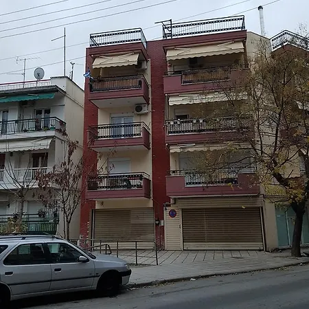 Konstantinos's Luxury Apartament