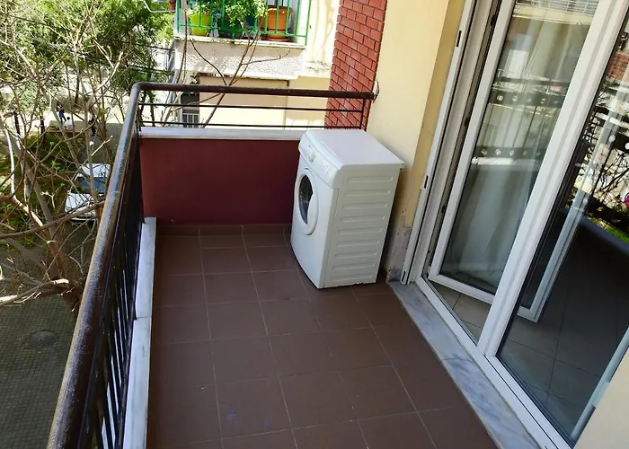 Konstantinos's Luxury Apartmán Soluň