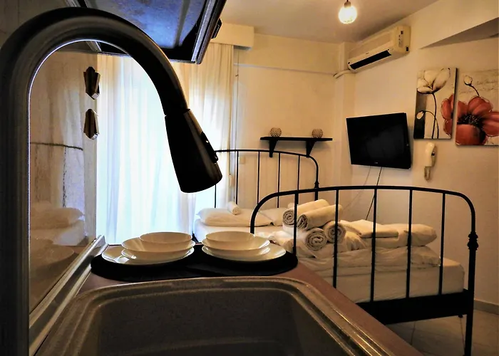 Apartmán Konstantinos's Luxury Soluň