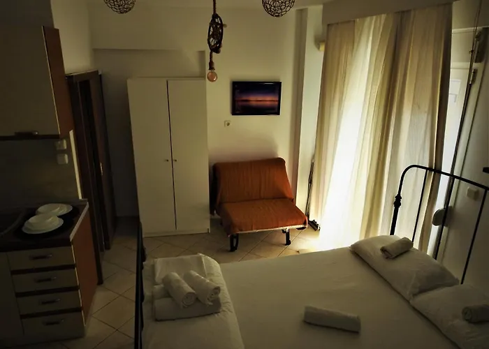 Konstantinos's Luxury Apartamento Tessalónica