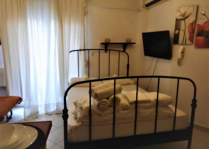 Konstantinos's Luxury Apartamento Tessalónica