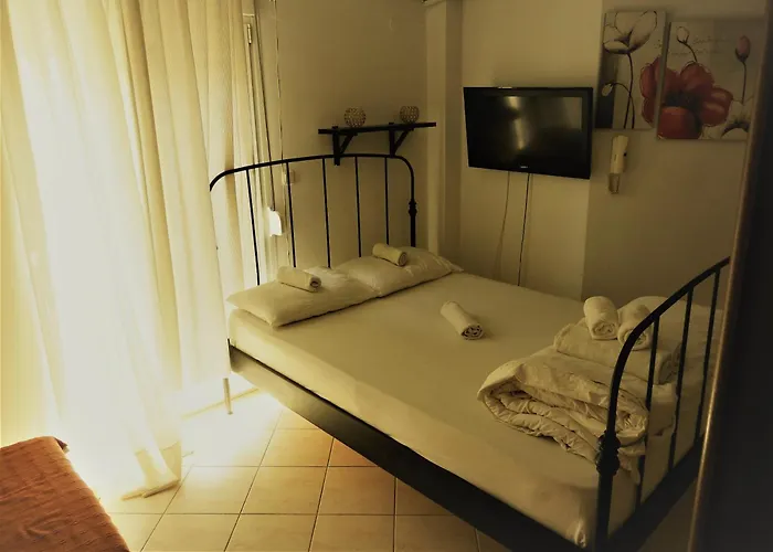 Konstantinos's Luxury Apartamento *