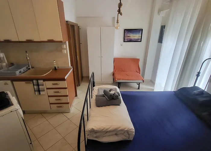 Apartmán Konstantinos's Luxury *