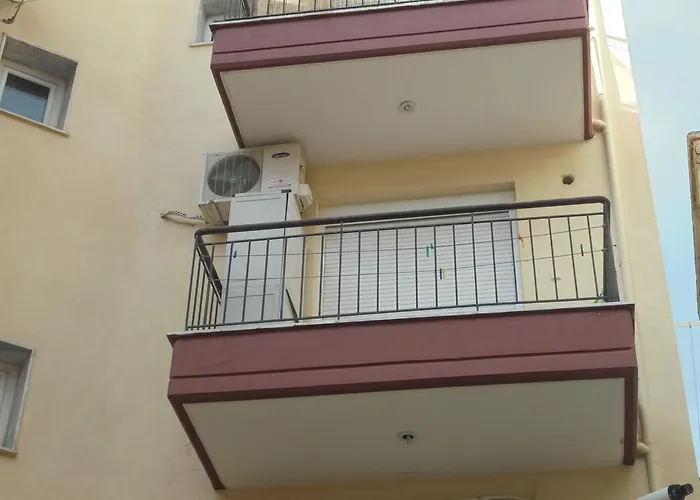 Konstantinos's Luxury Apartamento Tessalónica