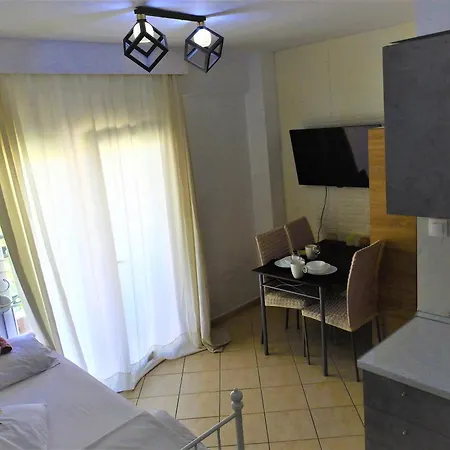 아파트 Konstantinos's Luxury *