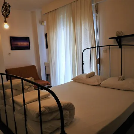 Konstantinos's Luxury Appartement