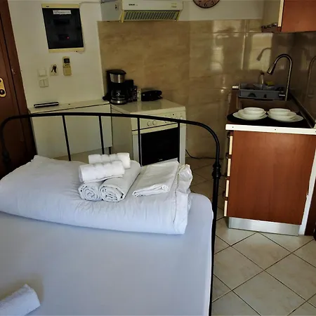 Konstantinos's Luxury Appartement *