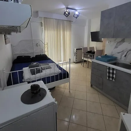 Konstantinos's Luxury 아파트 테살로니키